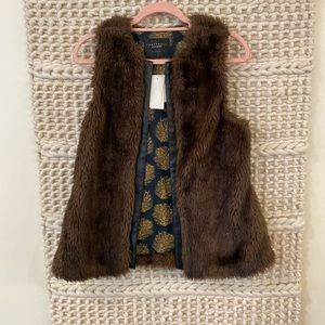 Faux Fur Vest - sanctuary